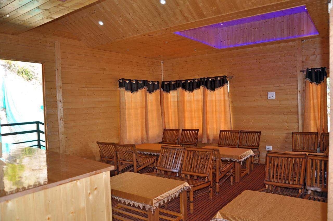 Heavens Retreat Hotel Solan Eksteriør billede