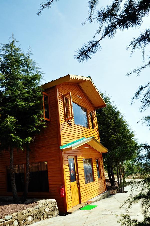 Heavens Retreat Hotel Solan Eksteriør billede