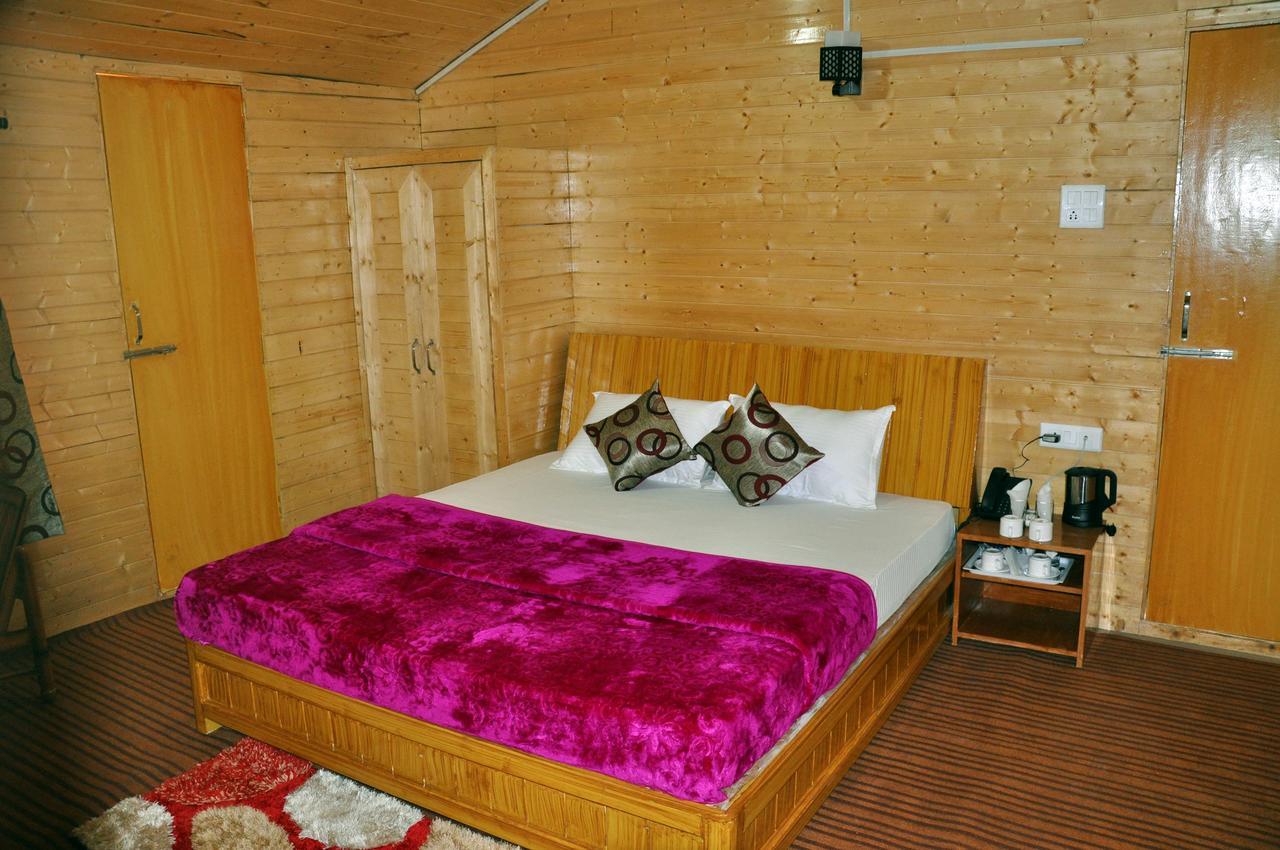 Heavens Retreat Hotel Solan Eksteriør billede