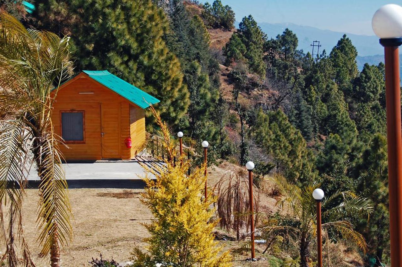 Heavens Retreat Hotel Solan Eksteriør billede
